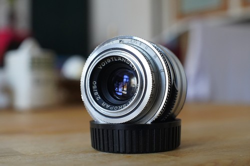 Voigtländer color skopar - voigtländer, color-skopar