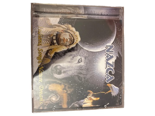 Nazca instrumental world music - instrumental,