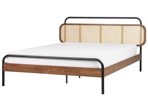 Letto matrimoniale moderno