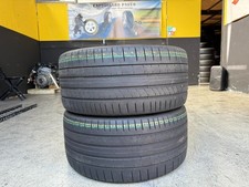 Usato: 2 Gomme 285/35R20 104Y XL Pirelli Pneumatici Estive 75% residui