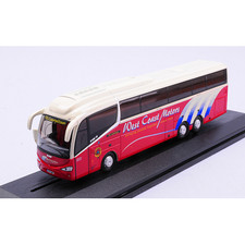 AUTOBUS IRIZAR i6 WEST COAST MOTORS 1:76 Oxford Autobus Modellino Nuovo