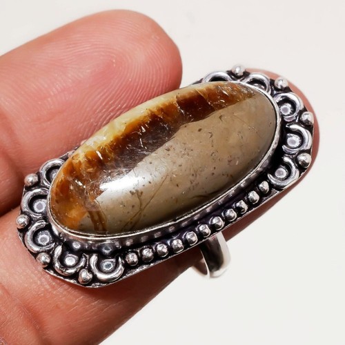 Anello gioiello antico etnico