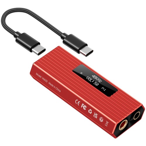 Amplificatore per cuffie - , usb