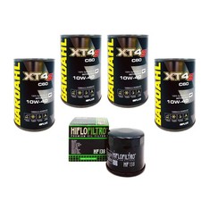 KIT TAGLIANDO OLIO BARDAHL