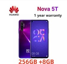 Smartphone android huawei nova - smartphone,