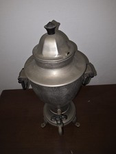 Samovar Russo antico anni 60 a