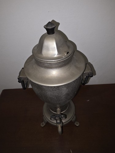 Samovar russo antico anni - samovar,