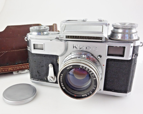 Kiev iii contax - kiev,