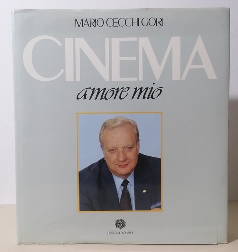 Cinema amore mio libro - mio,