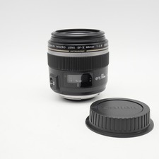 EXC+ Canon EF-S 60mm f/2.8