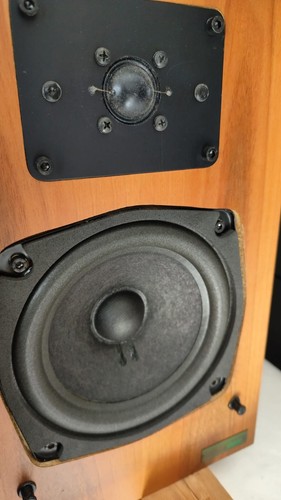 Chario 1712 improved woofer - improved, [woofer