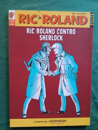Ric roland la - ric,