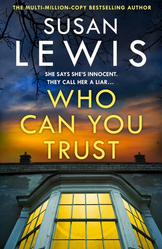 Who can you - you, trust: