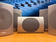 KIT 5 CASSE PIONEER - COMPATIBILI DOLBY ATMOS THX DIGITAL SORROUND DTS 500 WATT