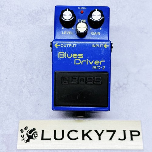 Boss blues driver - bd-2,