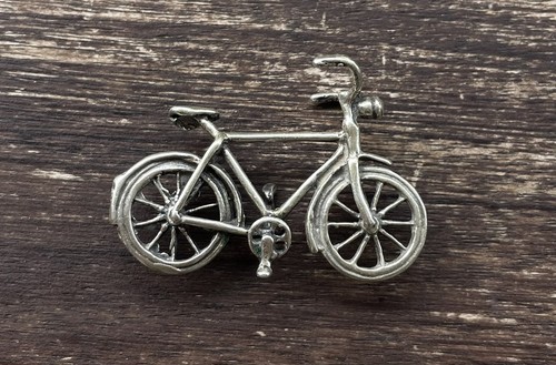 Bicicletta argento 800 - bicicletta,