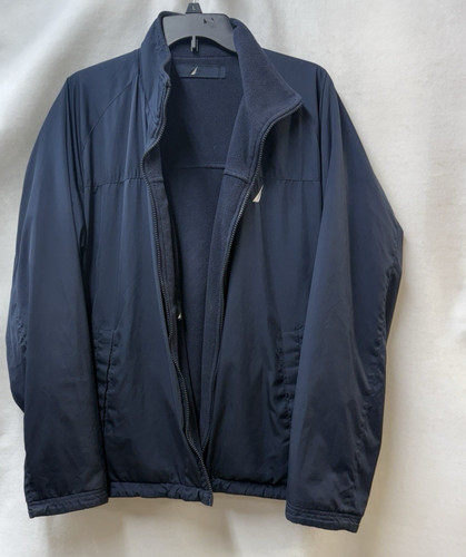 Giacca casual nautica blu - giacca,