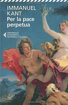 Per pace perpetua von kant - per, la