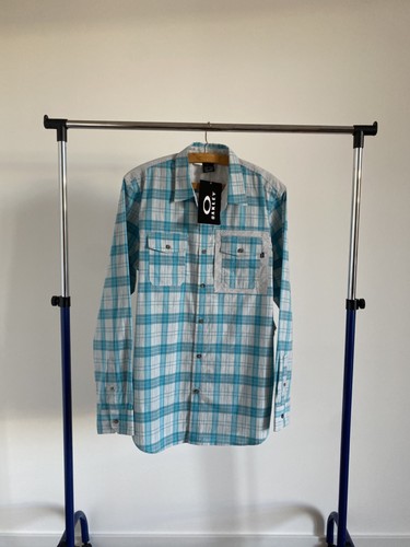 Camicia oakley sample quadri - a,
