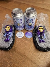 Funko Soda Masters of the