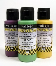 VALLEJO PREMIUM RC Colori