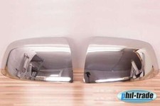 Tappi specchietti acciaio inox