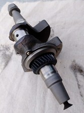 albero motore intermotor lombardini 1-IM 359 attacco conico motocoltivatore