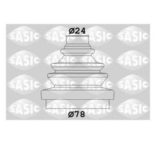 Sasic 2933013 kit soffietto - 2933013,