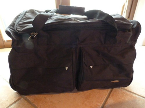 Borsone trolley marca roncato - borsone,