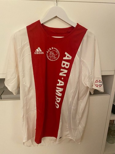 Maglia ajax originale - ajax, 100%