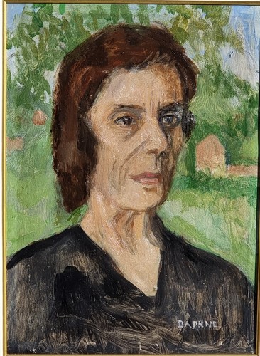 Daphne maugham casorati - maugham, (
