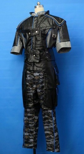 Nuovo costume cosplay - nuovo!,