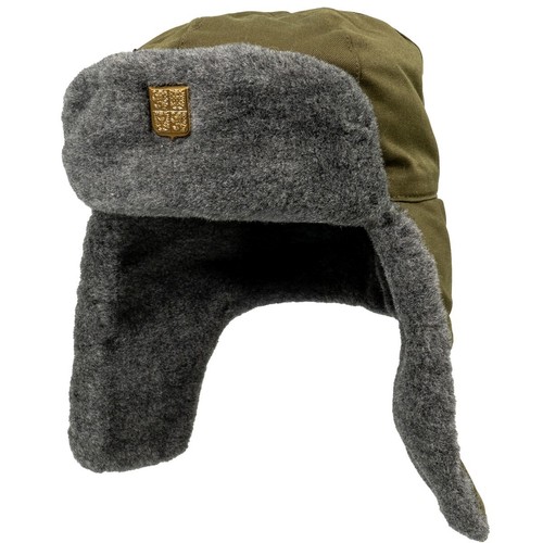 Original czech army - army, ushanka