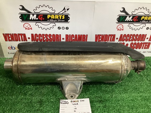 Terminale marmitta piaggio - marmitta,