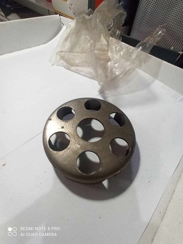 Campana frizione piaggio vespa - campana,