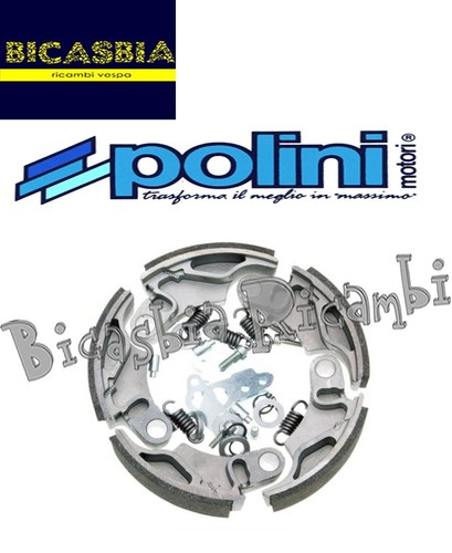 2795 ganasce frizione - -,