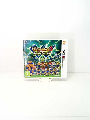 Inazuma eleven foudre - inazuma,