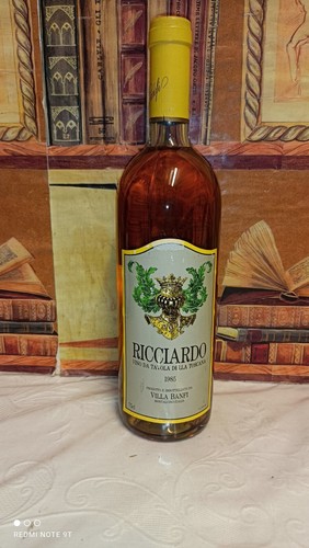 Vino 1985 ricciardo - vino, villa