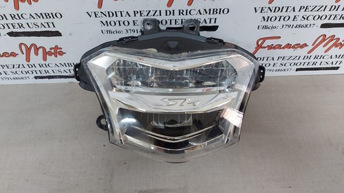 Faro anteriore honda 125 - anteriore,