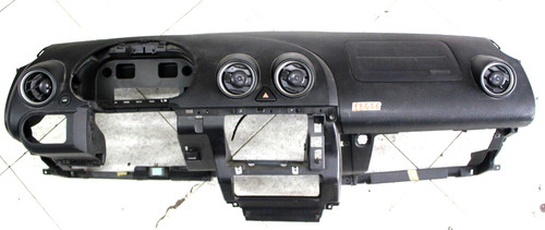 Plastica cruscotto airbag - plastica,