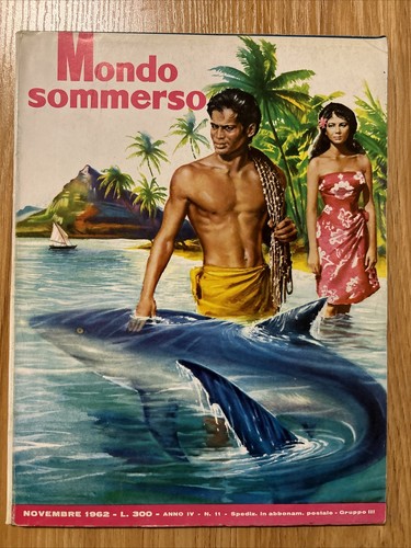 Rivista mondo sommerso 11 - rivista,