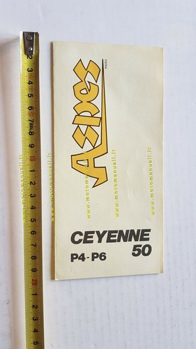 Aspes ceyenne p6 1973 - ceyenne, p4-p6