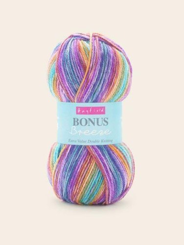 Sirdar hayfield bonus - sirdar,
