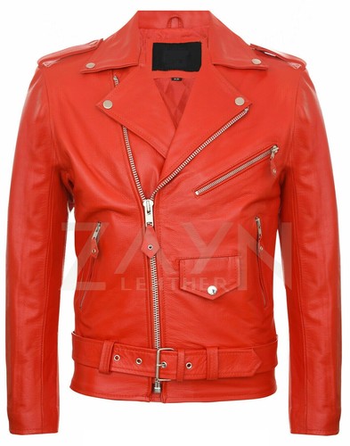 Giacca rossa classica - , uomo