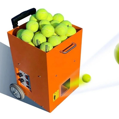 Macchina per servire tennis - macchina,