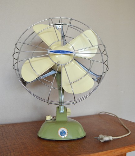 Ventilatore sangiorgio anni - ventilatore,