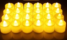 Candela senza fiamma 24 pezzi