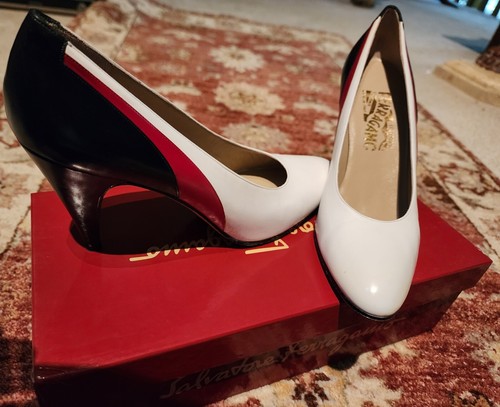 Salvatore ferragamo nero - salvatore,