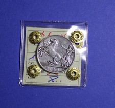 1928 - 10 lire  biga briosa -