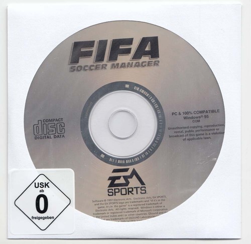 Fifa soccer manager windows - soccer,